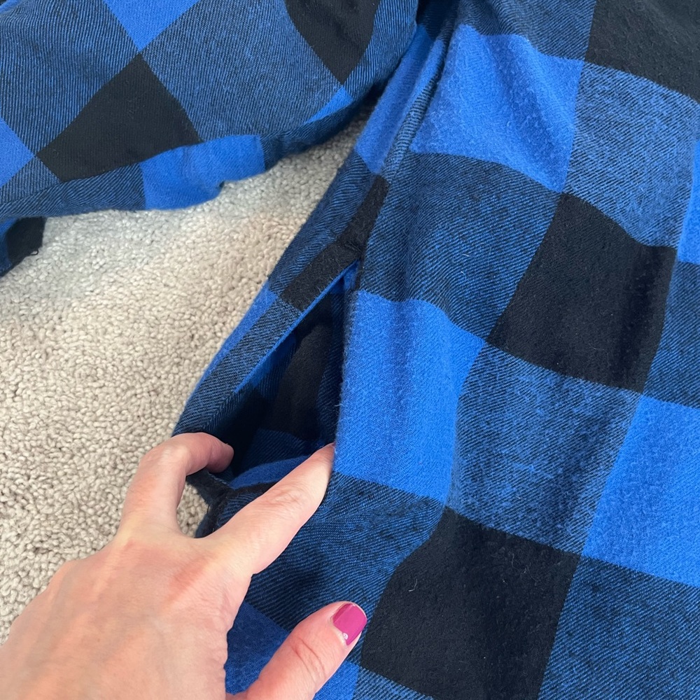 Flannel Jacket - image 3